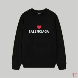 balenciaga sweatshirt manches longues pour homme s_124b3b5